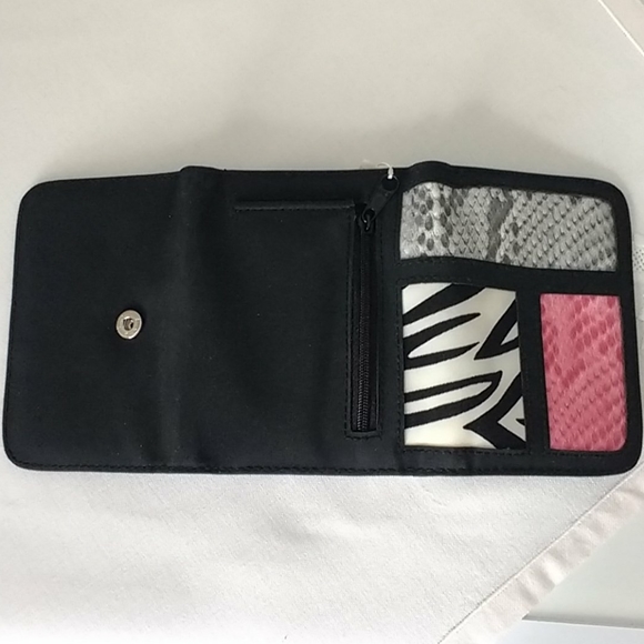 Animal print wallet 3/$20.00 - Picture 3 of 3